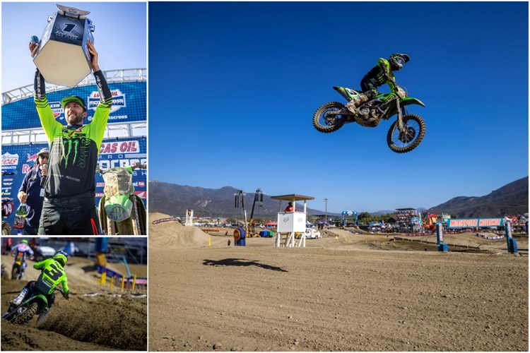 450 MX Fox Raceway II